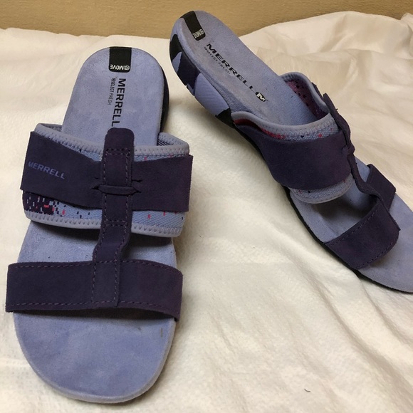 merrell move sandals